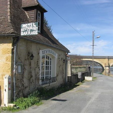 Le Barrage Hotel Mauzac-et-Grand-Castang Luaran gambar