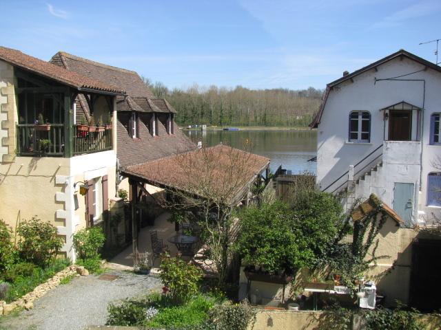 Le Barrage Hotel Mauzac-et-Grand-Castang Bilik gambar