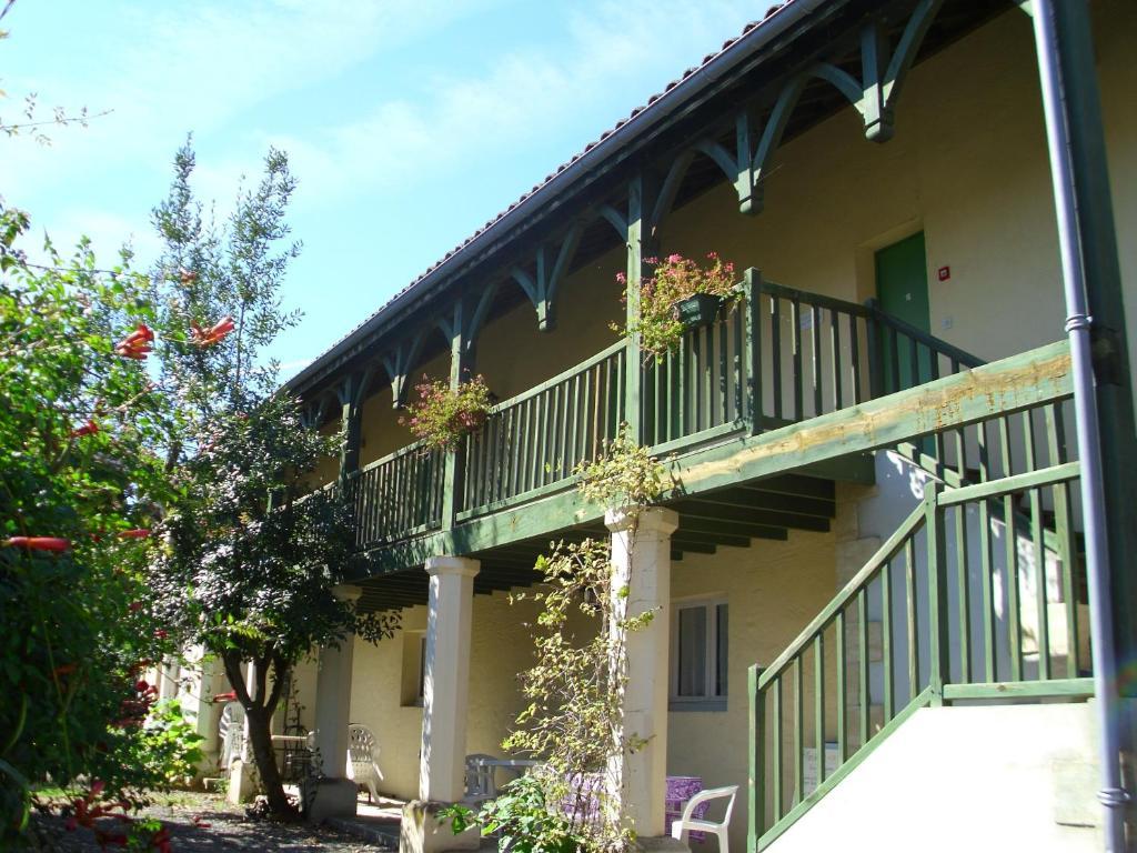 Le Barrage Hotel Mauzac-et-Grand-Castang Luaran gambar