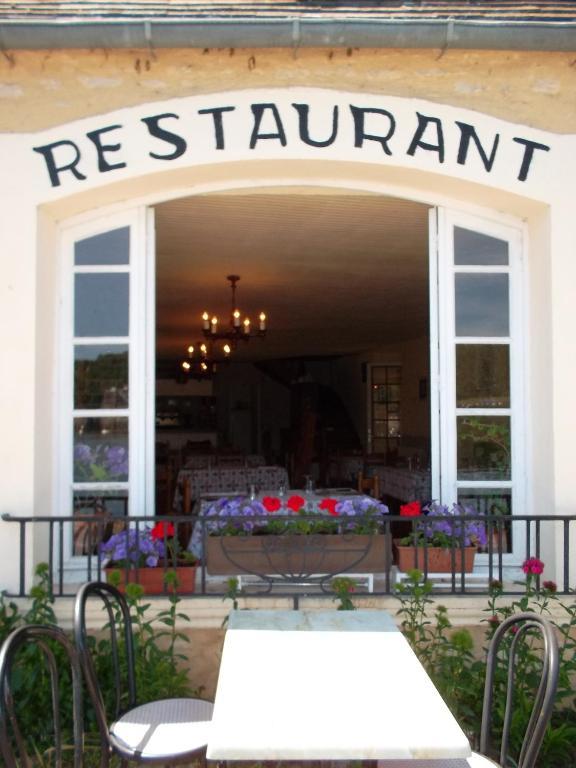 Le Barrage Hotel Mauzac-et-Grand-Castang Luaran gambar
