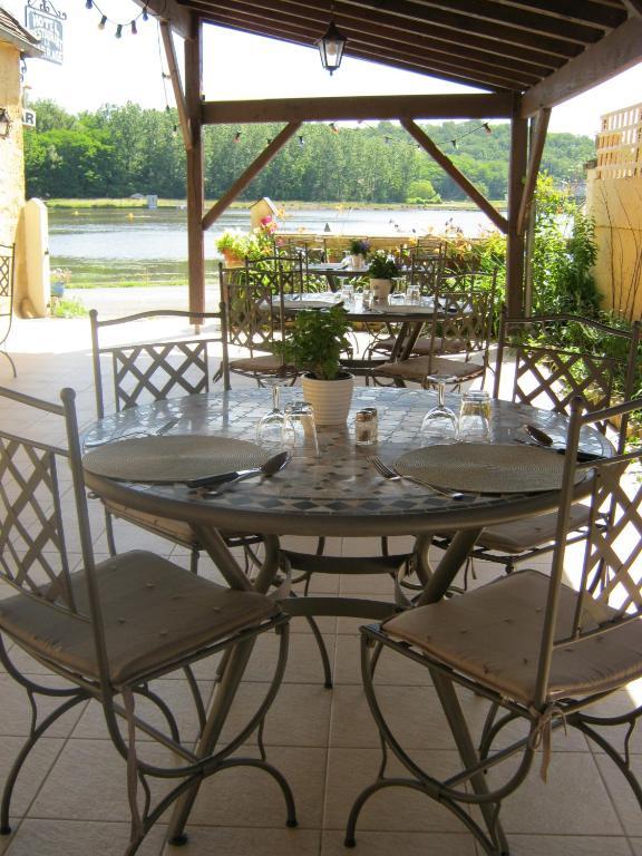 Le Barrage Hotel Mauzac-et-Grand-Castang Luaran gambar