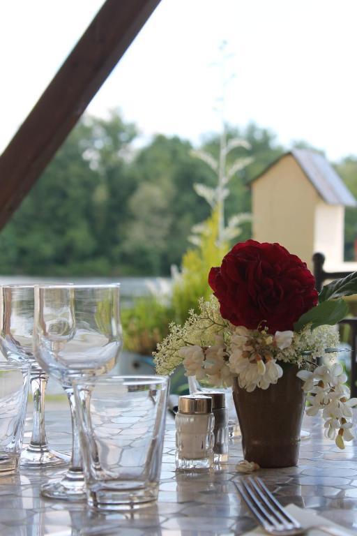 Le Barrage Hotel Mauzac-et-Grand-Castang Luaran gambar